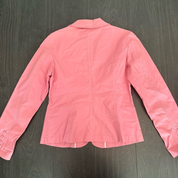 Brody - Pink Blazer - Picture 2 of 6
